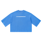 Unisex Waffle Boxy T-Shirt