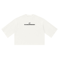 Unisex Waffle Boxy T-Shirt