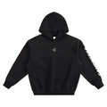 Fleeced Boxy Hoodie